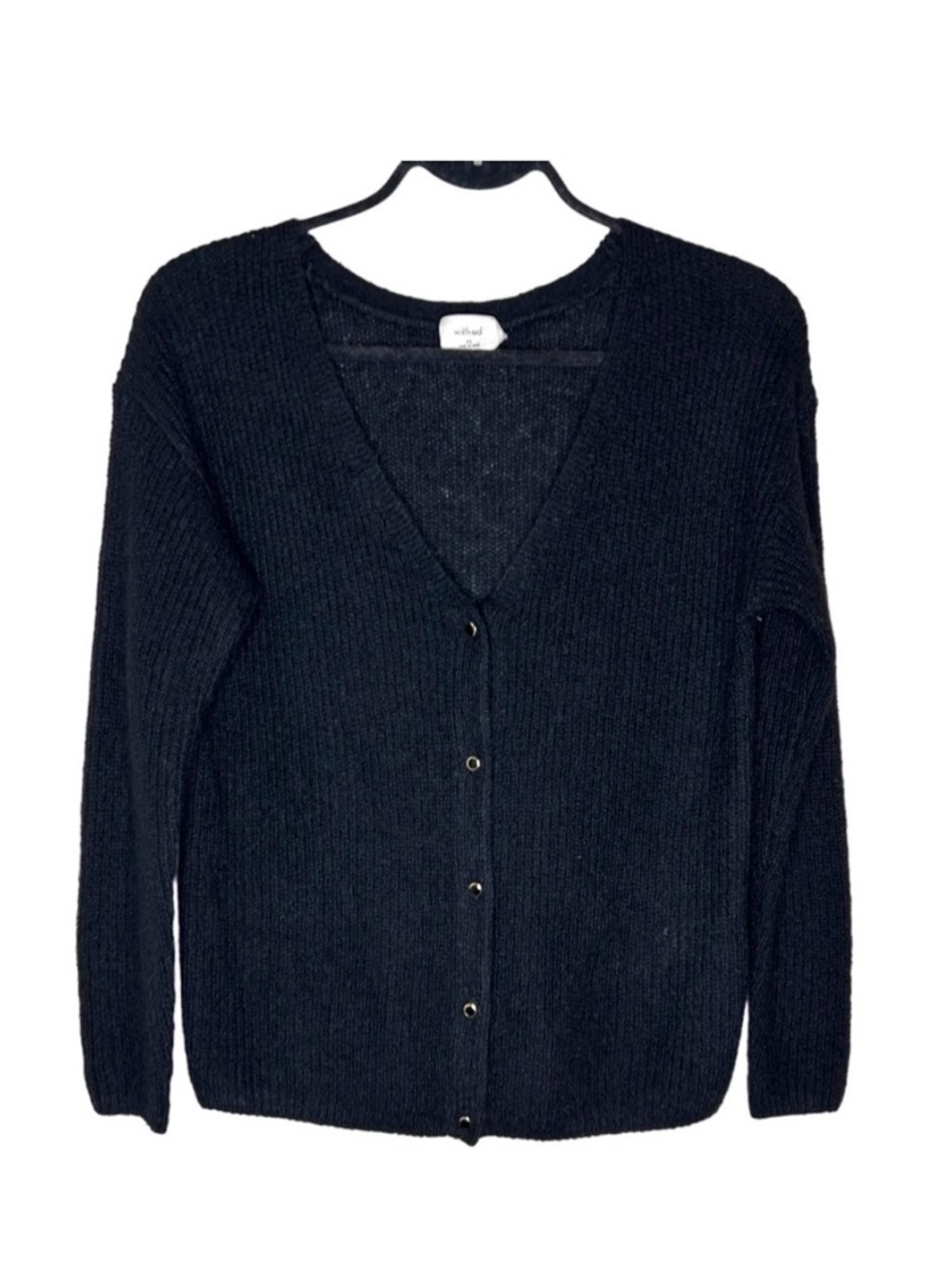 Aritzia Wilfred Button-Front Women’s Cardigan